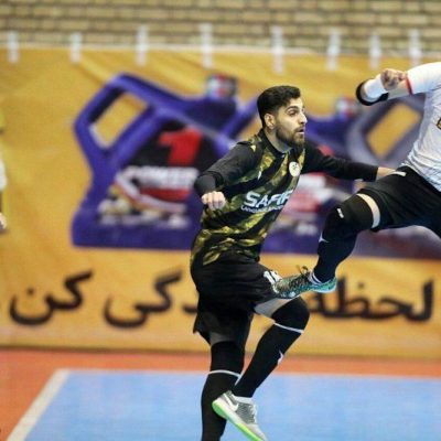 ورق در لیگ برتر فوتسال برگشت!