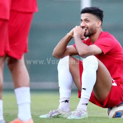 ایران-اردن: وقت گلزنی ستاره سابق استقلال