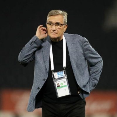 پرسپولیس غیر از برانکو هیچ گزینه دیگری ندارد