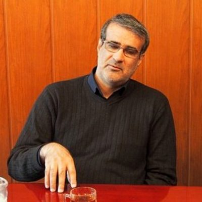 قنبرزاده: پرسپولیس هم سقف را شکست