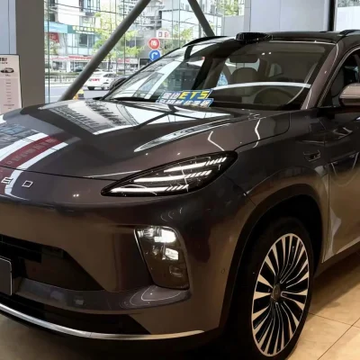 چری اکسید اکسلانتیکس MX با برد برقی ۲۱۰ کیلومتر عرضه شد