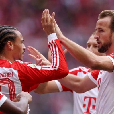 بایرن 7 -0 بوخوم: چقدر خوبی تو هری کین!