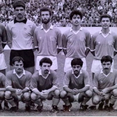 چهره متفاوت گزارشگر مشهور صداوسیما