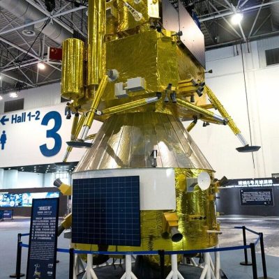 کاوشگر ماه چانگ ای 6