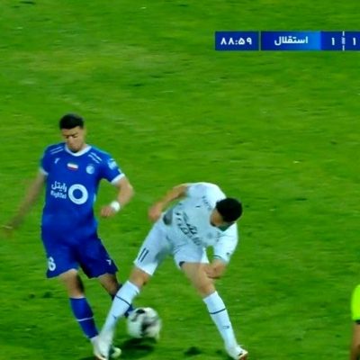 کارشناسی چهار صحنه جنجالی ذوب - استقلال