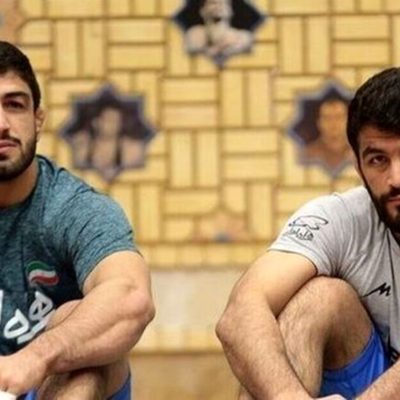 کامران قاسم پور به حسن یزدانی پیام داد (عکس)