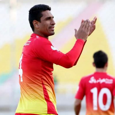 کاپیتان محبوب فولاد در تدارک خداحافظی