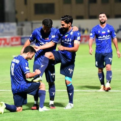 کاپیتان  گل گهر پس از اتفاق تلخ: فقط شرمنده‌ام