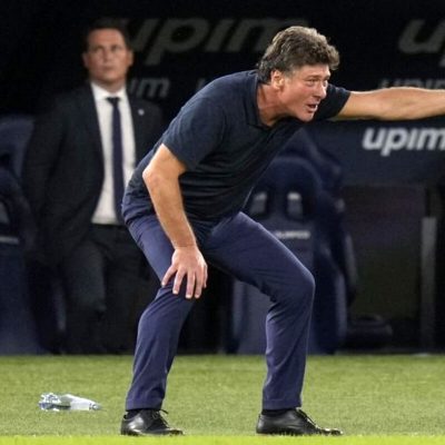 کری مربی ناپولی برای اینتر: هنوز ما قهرمان ایتالیاییم!