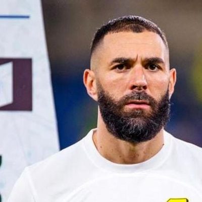 درگیری بنزما با گایاردو: کریم تمرین را ترک کرد!