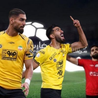 کفش طلا به شرط رکورد شکنی