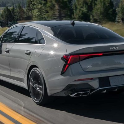 کیا K5‌