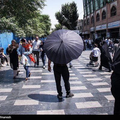 گرمای هوا 404 نفر را راهی بیمارستان کرد