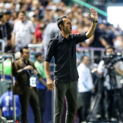 گزارش زنده: امید ایران 0