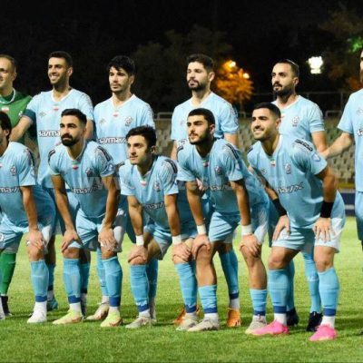 گزارش زنده: ملوان 2 - پیکان 0