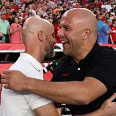 گزارش زنده: منچستریونایتد صفر - لیورپول صفر