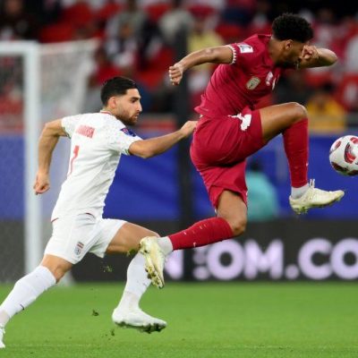 گزارش زنده، ایران 1 - قطر 1