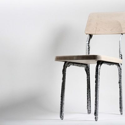 پرینتر چاپ سه بعدی فلز مایع