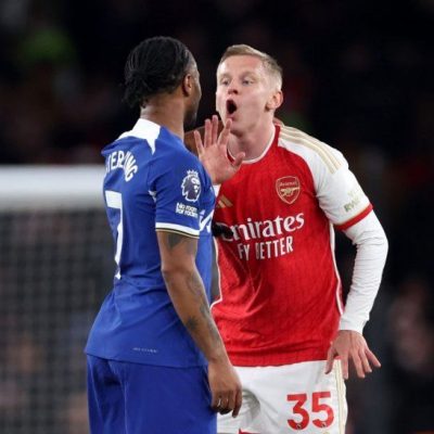 گل برای پوچ، یک اخراج پرسروصدا در راه است