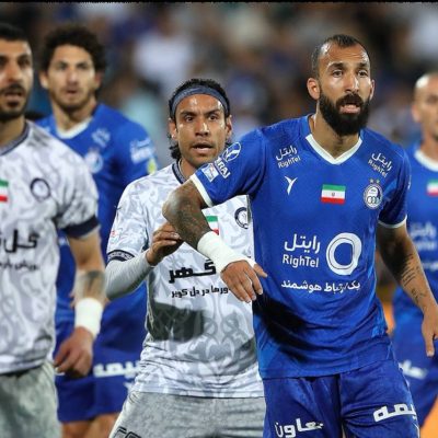 گل گهر خوش اخلاق تر ین مجموعه فوتبال ایران!