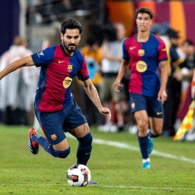 خیال بارسا راحت: گون دوگان برای تفریح در ترکیه است