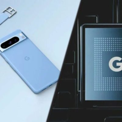 پردازنده G3 پیکسل 8 گوگل