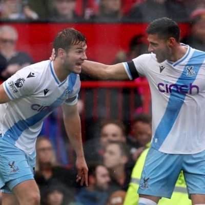 یونایتد 0-1 پالاس: افتضاح خانگی شیاطین سرخ