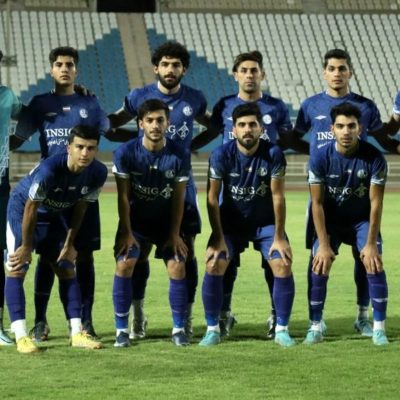 ۱۱ نفر منتخب  آبی ها برای تقابل با ذوب‌آهن