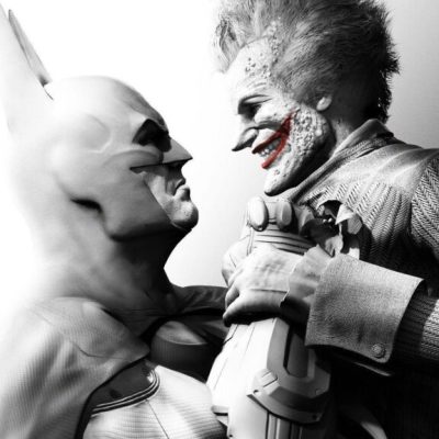Batman: Arkham City بازی