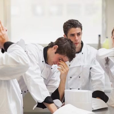 ناراحتی کارکنان سازمان از همکار سمی